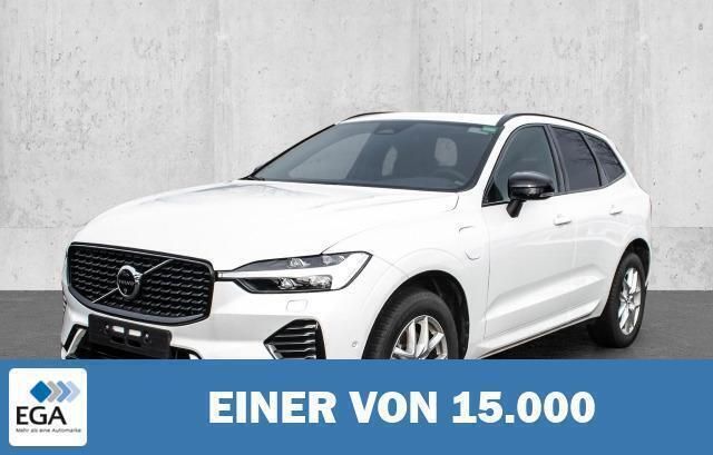 Gebraucht Volvo XC60 Plus 398 PS (292 kW) 2024 Weiß metallic SUV