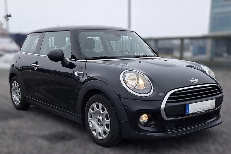Schwarz Gebraucht 2015 Mini One D Kleinwagen | 7.150 € (Fairer Preis) - Bild 1/4
