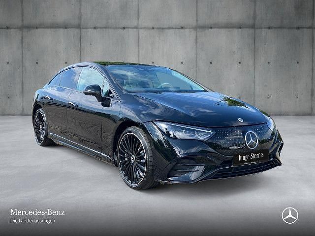 Gebraucht 2024 Mercedes EQE350 | 53.590 € (Fairer Preis) - Bild 1/4