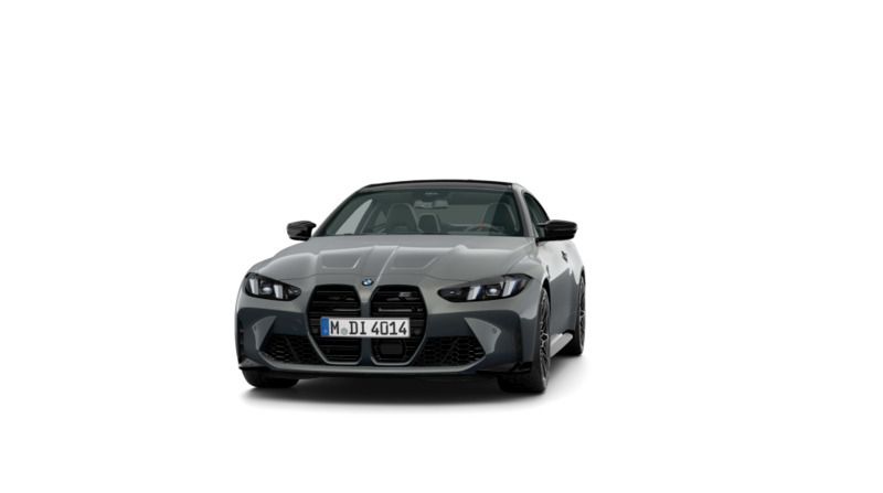 Neu 2024 BMW M4 Competition Edition Coupé | 103.113 € (Teuer) - Bild 1/4