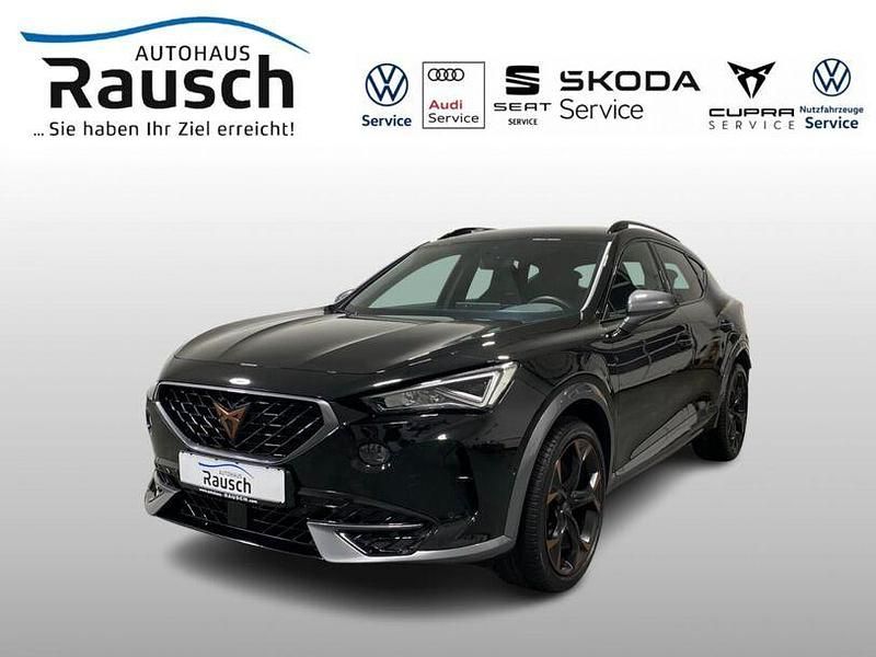 Schwarz Gebraucht 2022 Cupra Formentor VZ SUV | 29.750 € (Guter Preis) - Bild 1/4