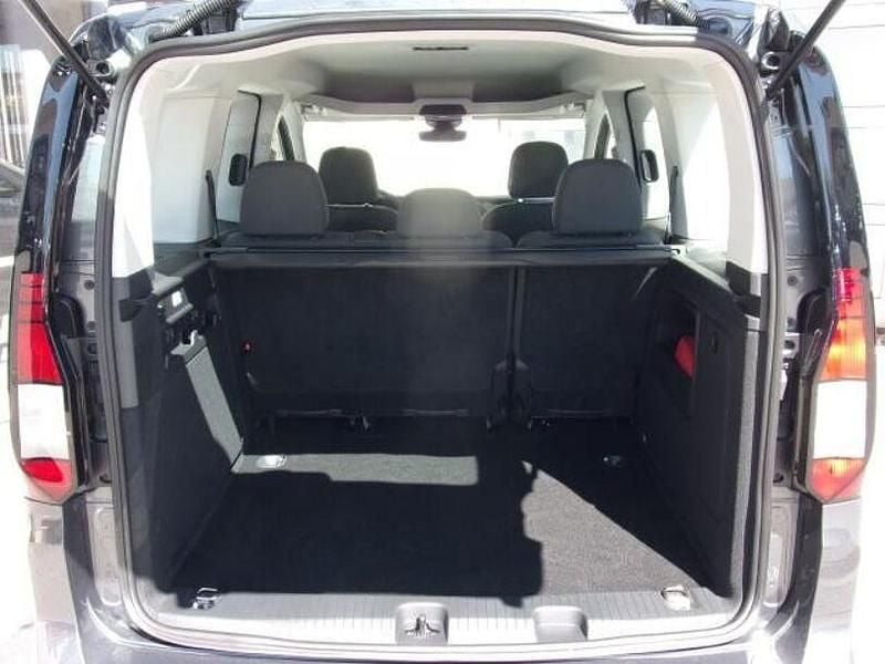 Gebraucht VW Caddy 102 PS (75 kW) 2024 Grau Van / Kleinbus