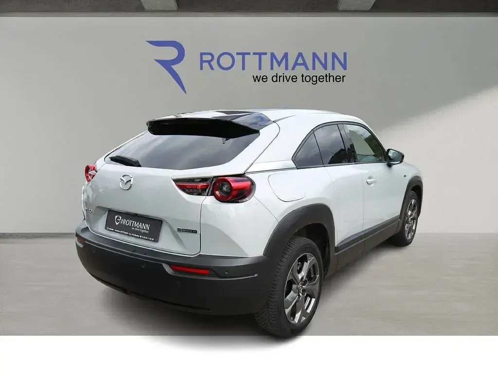 Usata Mazda MX30 Ad'Vantage 106 kW (145 CV) 2022 Bianco SUV