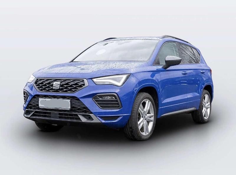 Gebraucht Seat Ateca FR 150 PS (110 kW) 2021 SUV