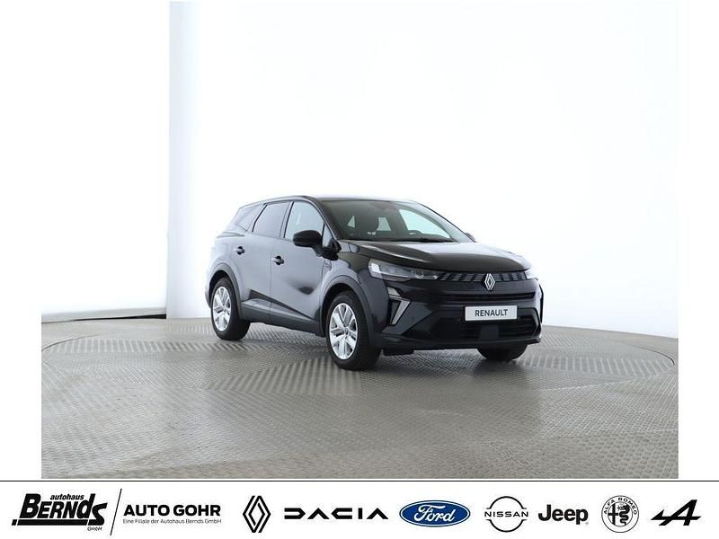 Gebraucht Renault Symbioz Evolution 143 PS (105 kW) 2025 Blackpearlschwarz met. (gne) (metallic) SUV