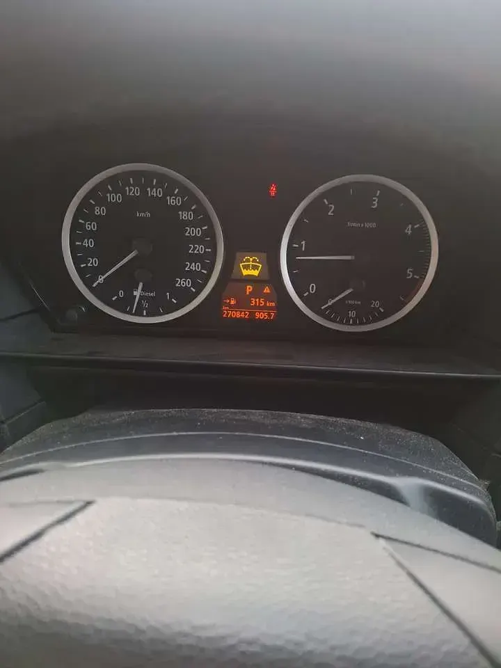Brugt BMW 525 177 HK (130 kW) 2006 Stationcar