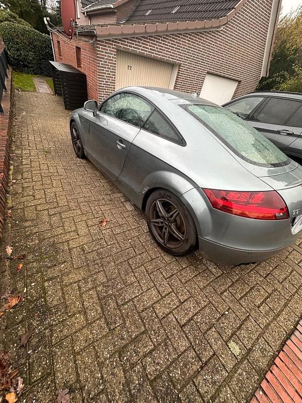 Second-hand Audi TT 200 CP (147 kW) 2007 Gri Coupe