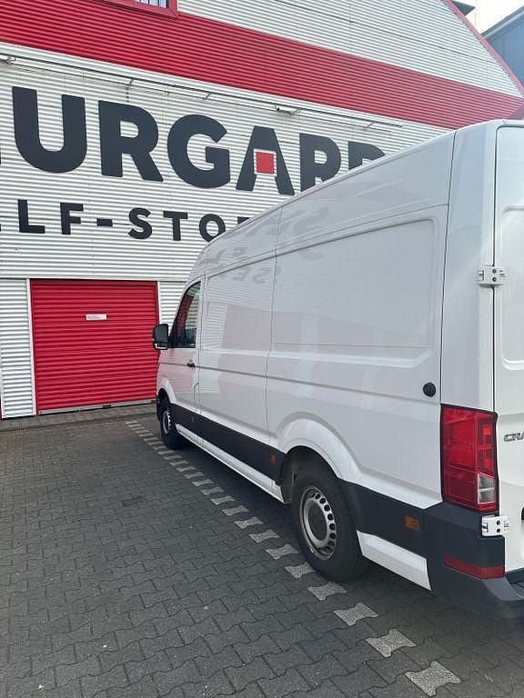 Second-hand VW Crafter 190 CP (139 kW) 2018 Alb Van
