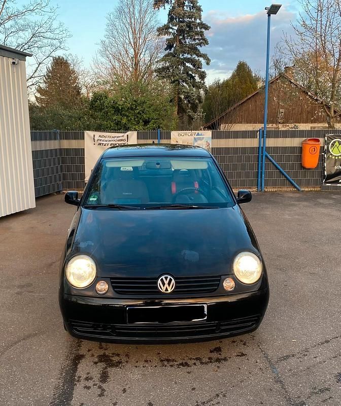 Gebraucht VW Lupo 65 PS (47 kW) 2001 Kleinwagen