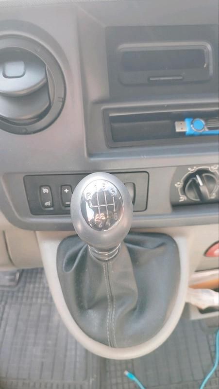 Gebraucht Renault Master 160 PS (117 kW) 2005 Weiß Van / Kleinbus