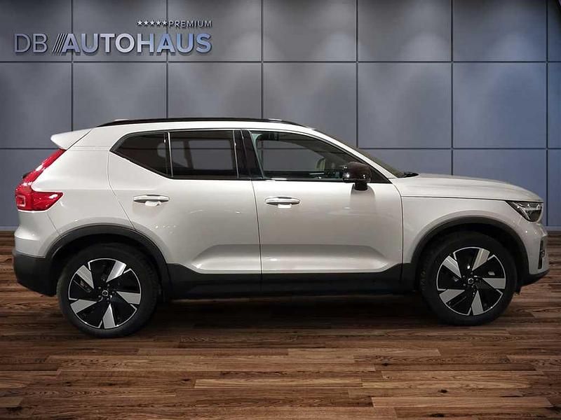 Gebraucht Volvo XC40 Ultimate 185 kW (252 PS) 2024 Silber SUV