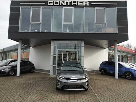 Astrograu metallic Neu 2025 Kia Stonic 4 SUV | 25.890 € (Fairer Preis) - Bild 1/4