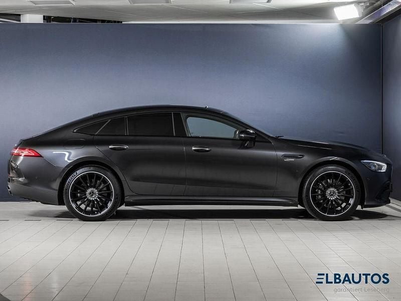 Gebraucht Mercedes AMG GT 53 AMG 435 PS (319 kW) 2019 Graphitgrau Coupé