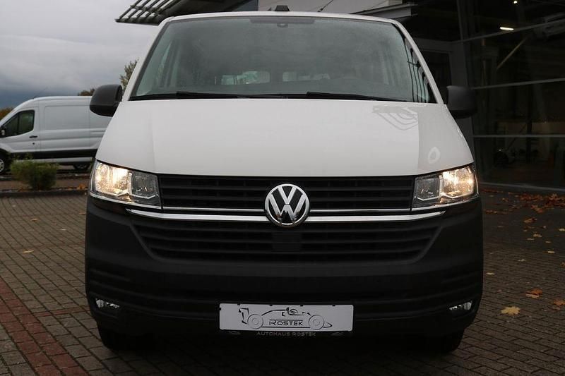 Gebraucht VW T6.1 150 PS (110 kW) 2023 Weiß Van