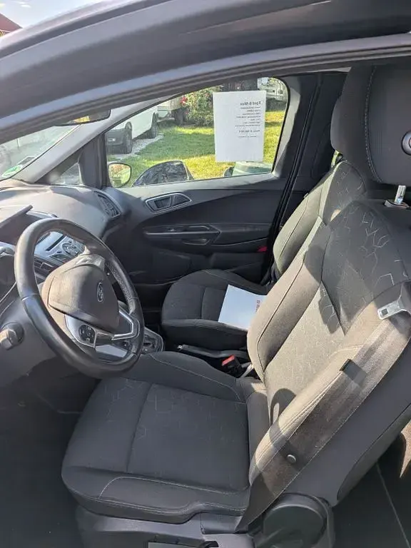 Gebraucht Ford B-MAX Trend 105 PS (77 kW) 2017 Grau Van / Kleinbus