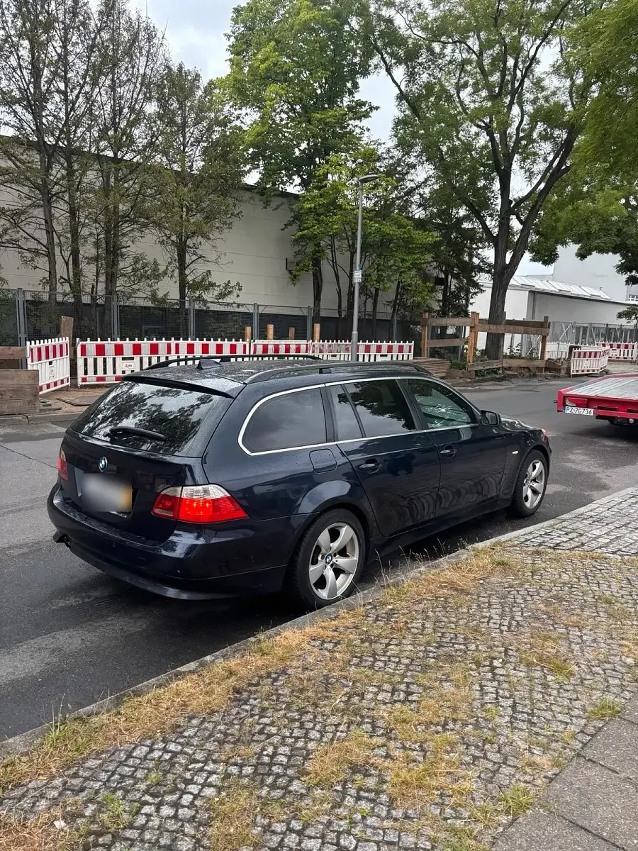 Gebraucht BMW 530 231 PS (169 kW) 2006 Kombi