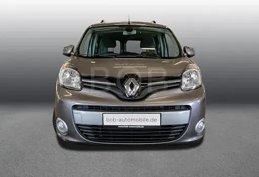 Gebraucht Renault Kangoo Intens 116 PS (85 kW) 2021 Grau Van / Kleinbus