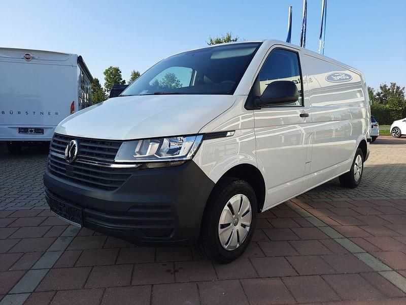Neu VW Transporter 110 PS (80 kW) 2026 Candyweiß Van