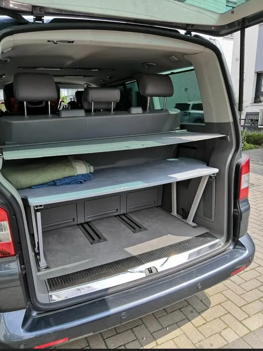 Gebraucht VW T5 Highline 162 PS (119 kW) 2004 Andere farben Van