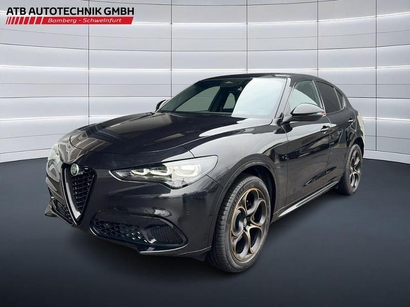 Schwarz Neu 2026 Alfa Romeo Stelvio SUV | 57.190 € - Bild 1/4