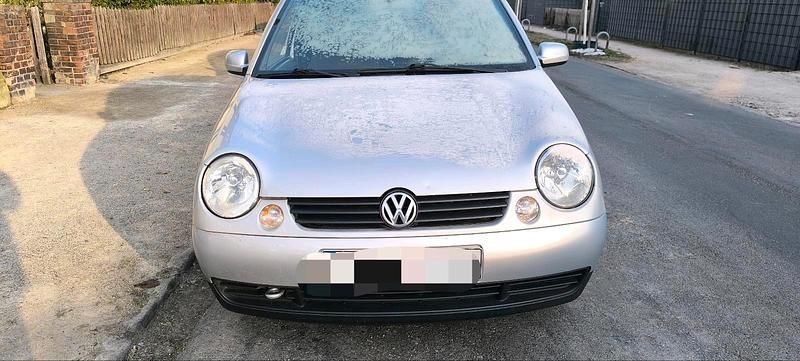 Silber Gebraucht 2003 VW Lupo Kleinwagen | 500 € (Superpreis) - Bild 1/3