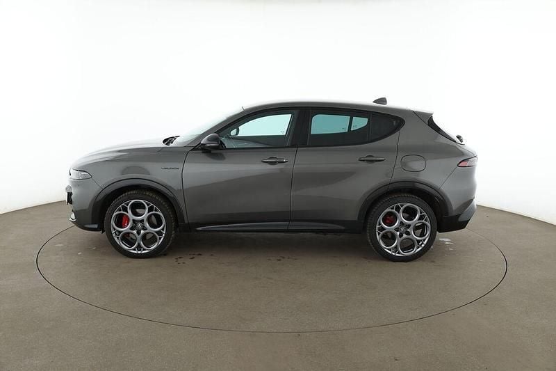 Gebraucht Alfa Romeo Tonale Veloce 280 PS (205 kW) 2023 Grau SUV