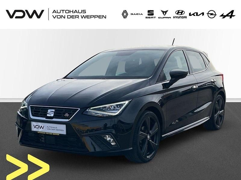 Schwarz Gebraucht 2021 Seat Ibiza Beats Kleinwagen | 15.555 € (Fairer Preis) - Bild 1/4