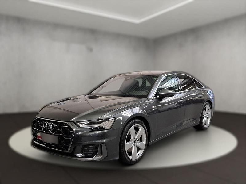 Metallic Gebraucht 2024 Audi A6 S-Line | 63.610 € - Bild 1/1