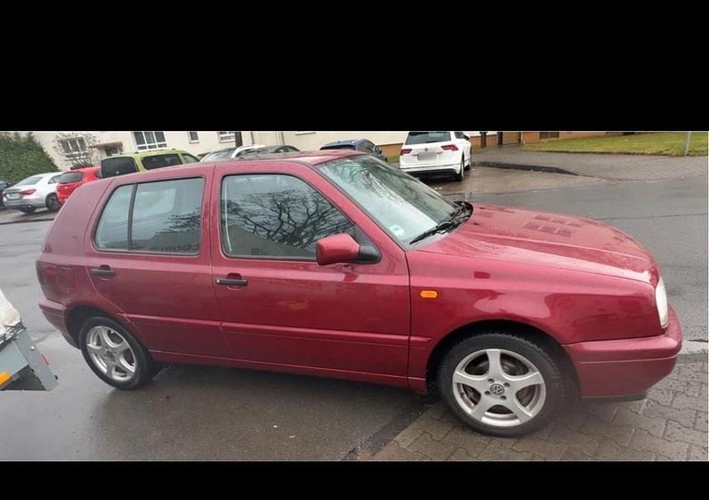 Gebraucht VW Golf III 75 PS (55 kW) 1997 Kleinwagen