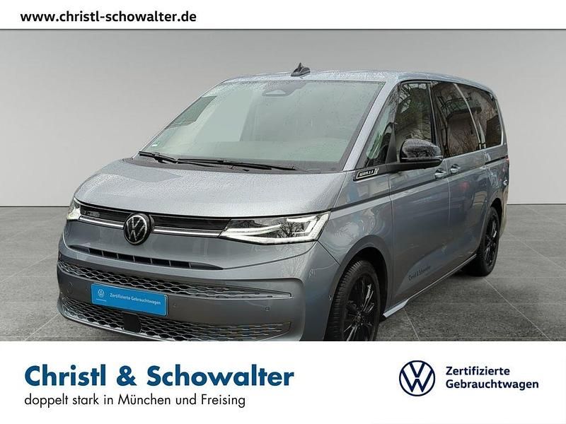 Gebraucht VW Multivan 150 PS (110 kW) 2026 Monosilber metallic Van