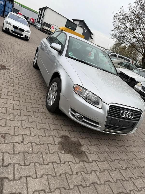 Usata Audi A4 140 CV (102 kW) 2006 Grigio Berlina