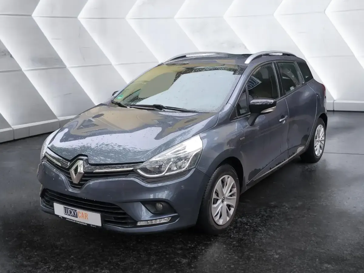 Brugt Renault Clio IV LIMITED 90 HK (66 kW) 2019 Hatchback