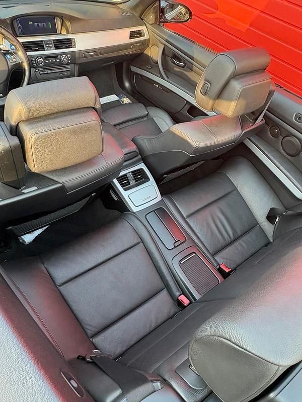 Gebraucht BMW 335 Cabriolet M Performance 306 PS (225 kW) 2008 Cabrio