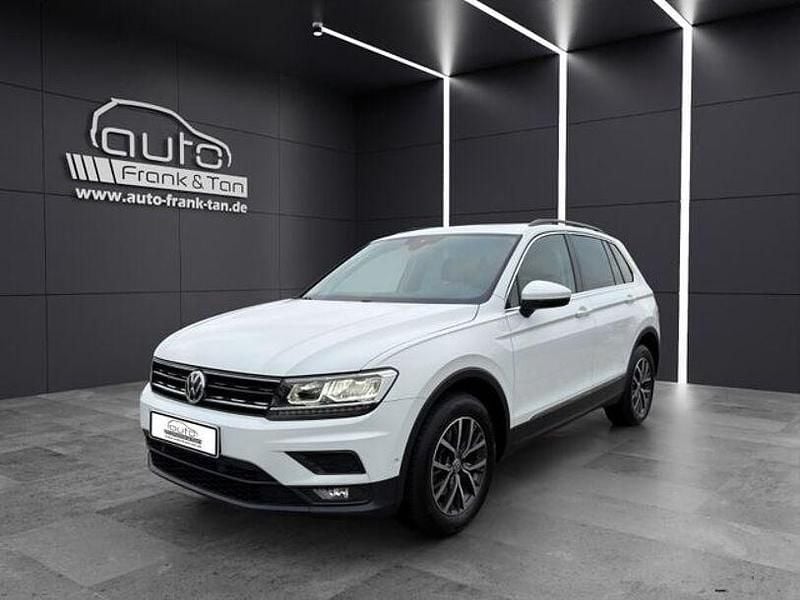 Gebraucht VW Tiguan 294 PS (216 kW) 2019 Weiß SUV
