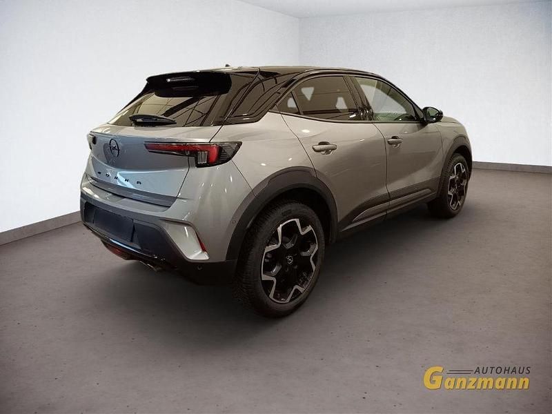 Gebraucht Opel Mokka Ultimate 131 PS (96 kW) 2024 Grau SUV