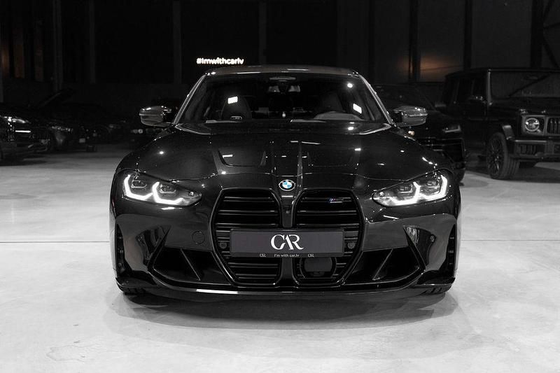 Gebraucht BMW M3 Competition Edition 510 PS (375 kW) 2021 Schwarz Limousine