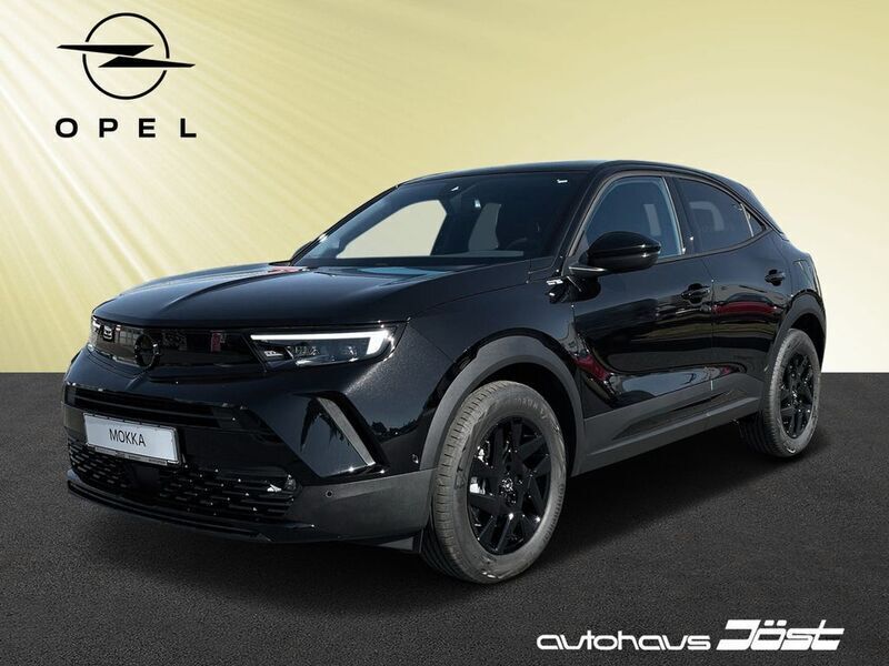 Schwarz Neu 2024 Opel Mokka SUV | 34.250 € - Bild 1/3