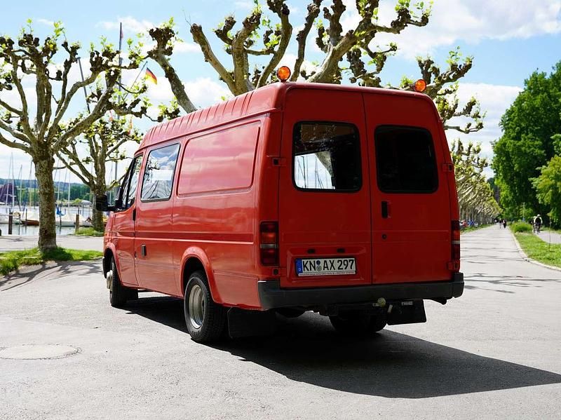 Gebraucht Ford Transit 77 PS (56 kW) 1991 Van