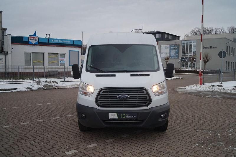 Usata Ford Transit 170 CV (125 kW) 2019 Bianco Monovolume