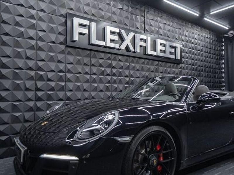 Gebraucht Porsche 911 Carrera GTS 450 PS (330 kW) 2017 Andere Cabrio