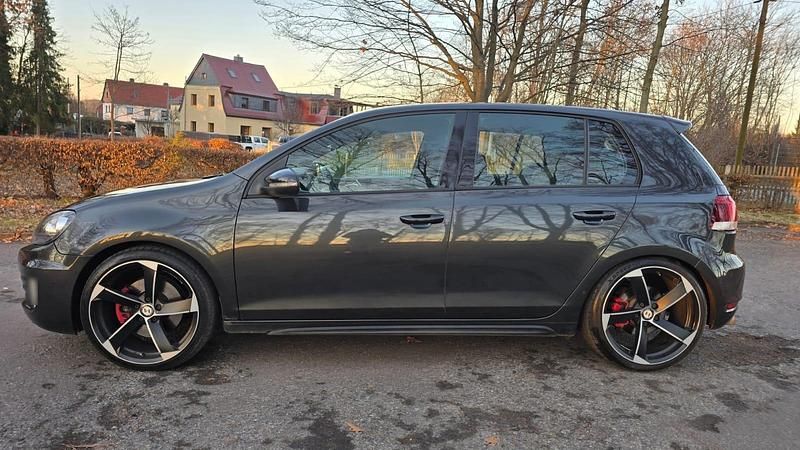 Gebraucht VW Golf VI GTI 211 PS (155 kW) 2010 Kleinwagen