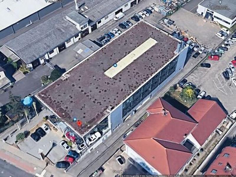 Gebraucht Skoda Fabia Drive 2021 Rot Limousine