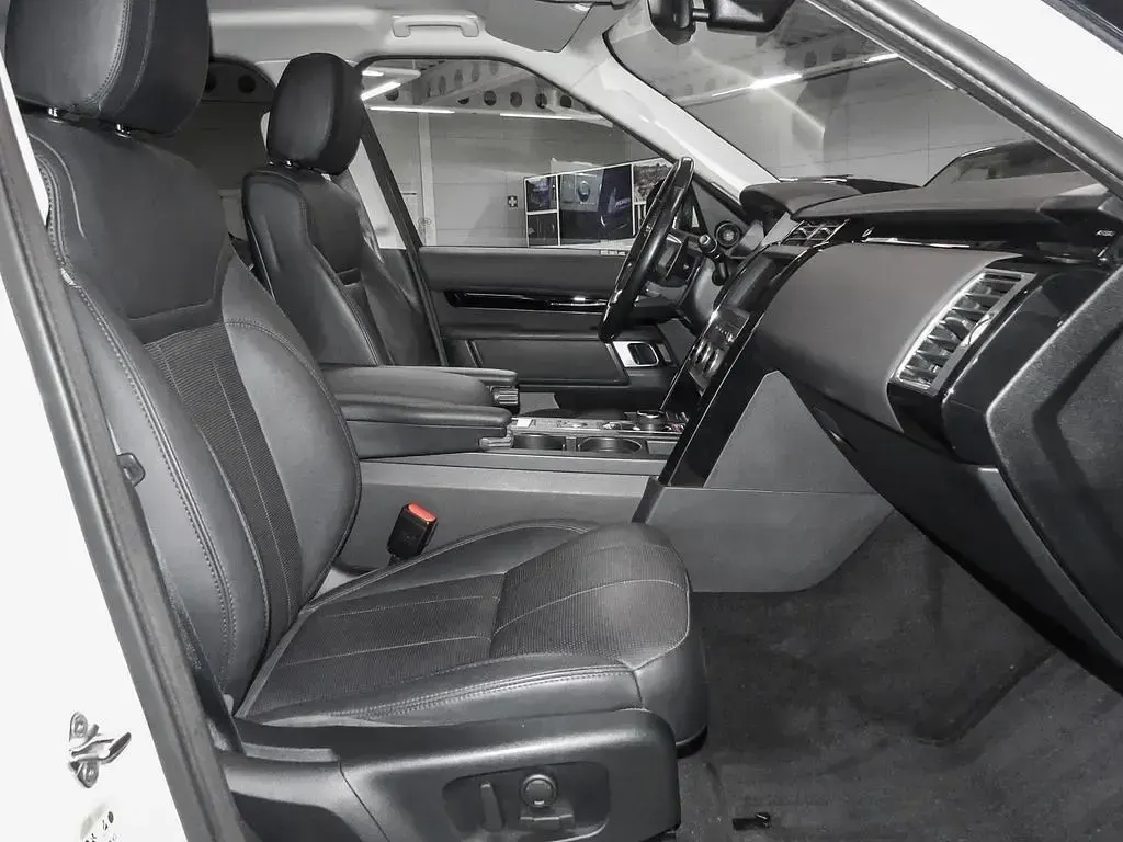 Gebraucht Land Rover Discovery 5 SE 306 PS (225 kW) 2020 Weiß SUV