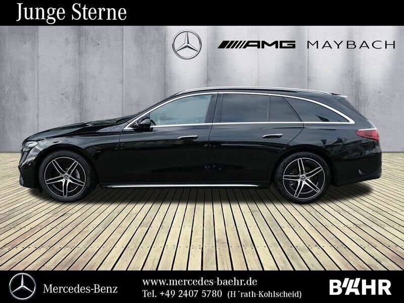 Gebraucht Mercedes E220 AMG 197 PS (144 kW) 2023 Andere farbe Kombi