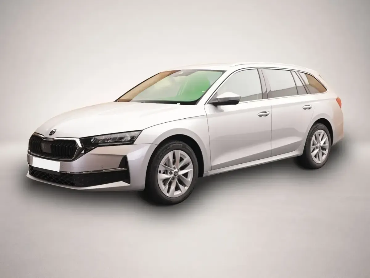 Gebraucht Skoda Octavia 150 PS (110 kW) 2025 Kombi