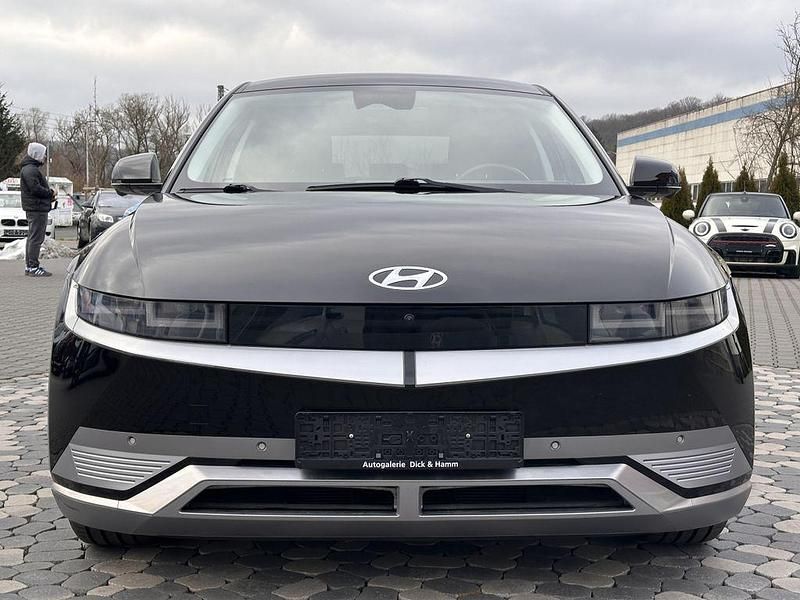 Gebraucht Hyundai Ioniq 225 kW (306 PS) 2021 Schwarz Kleinwagen