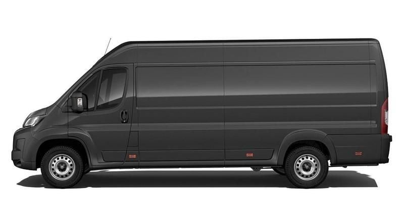 Neu Peugeot Boxer 179 PS (131 kW) 2026 Graphit grau metallic Van