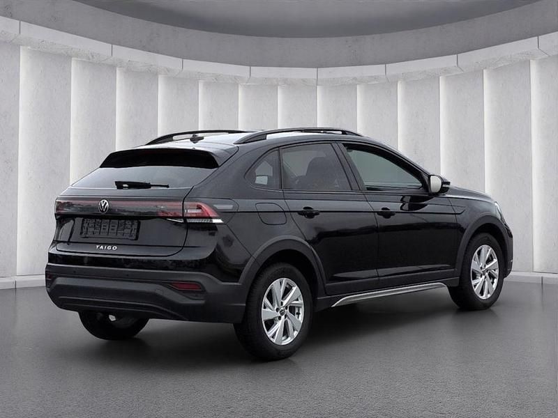 Gebraucht VW Taigo R 95 PS (69 kW) 2024 Schwarz SUV