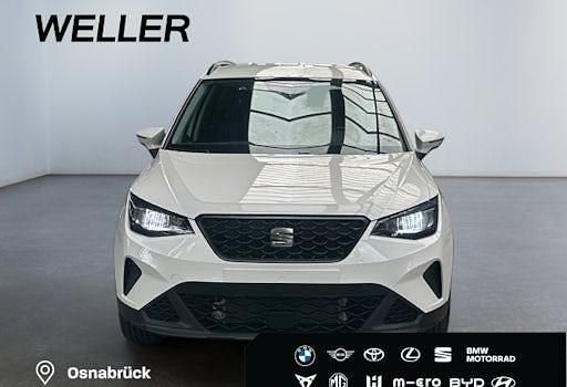 Neu Seat Arona 115 PS (84 kW) 2025 Weiß SUV
