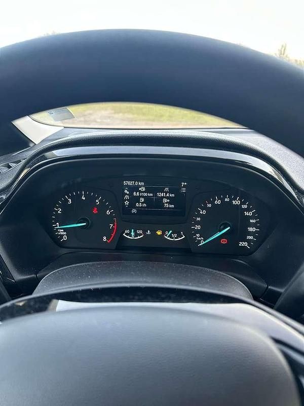 Gebraucht Ford Fiesta S 101 PS (74 kW) 2019 Blau Kleinwagen